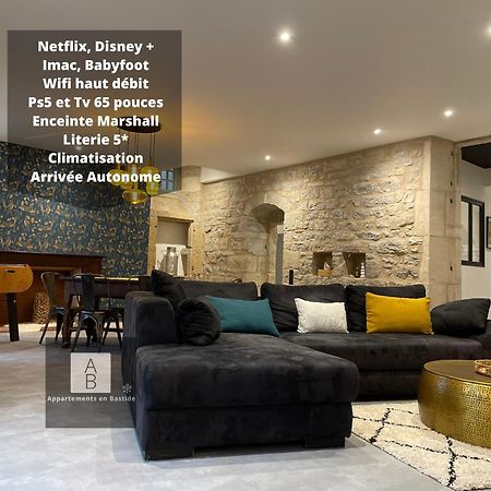 Le Loft De L'Hotel Dieu Villefranche-de-Rouergue Εξωτερικό φωτογραφία