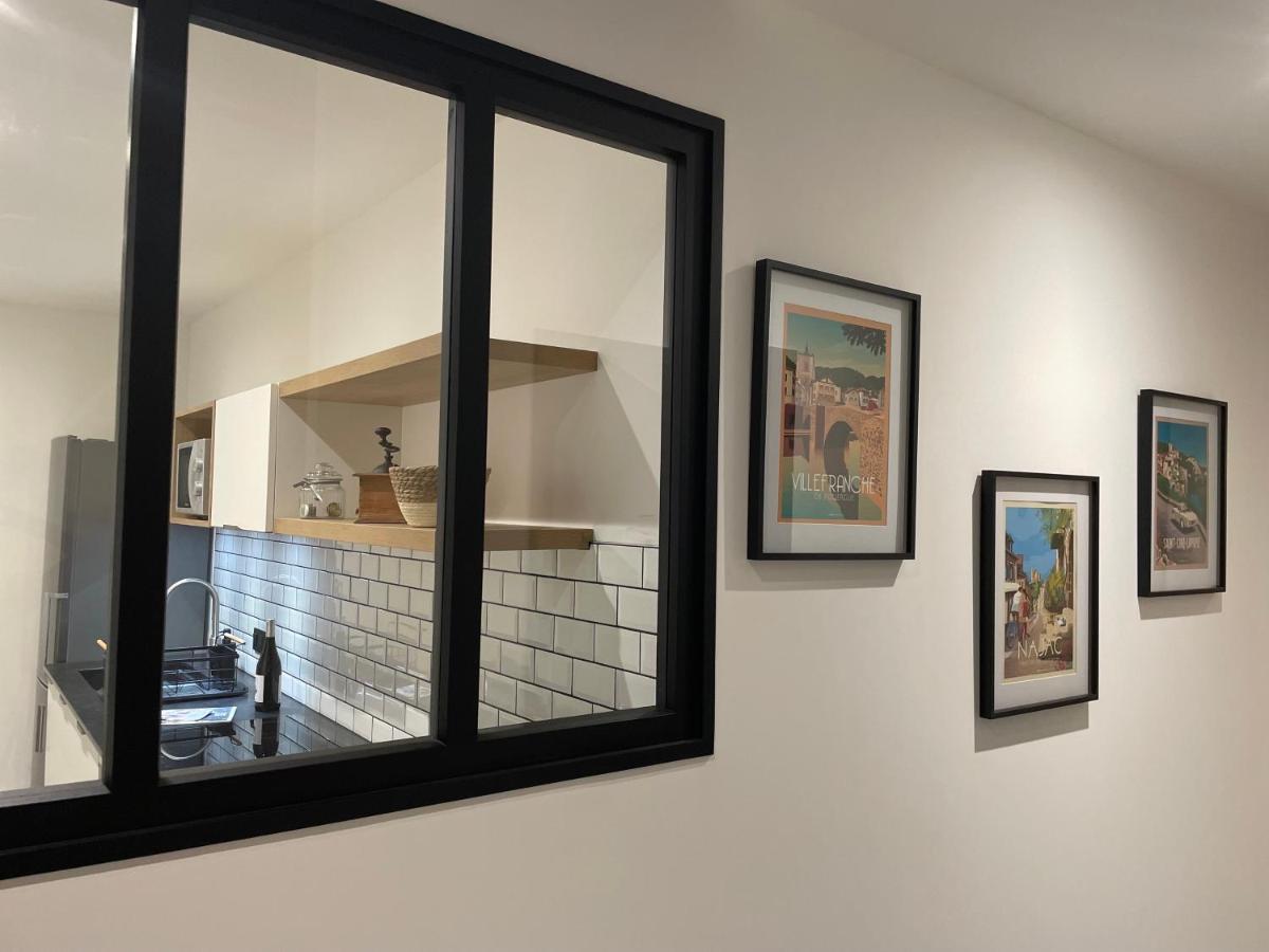 Le Loft De L'Hotel Dieu Villefranche-de-Rouergue Εξωτερικό φωτογραφία