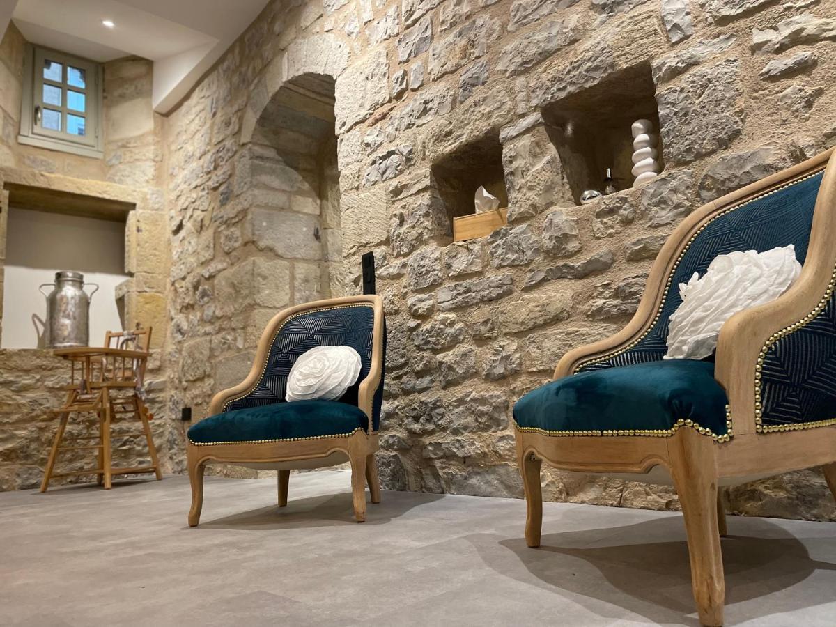 Le Loft De L'Hotel Dieu Villefranche-de-Rouergue Εξωτερικό φωτογραφία